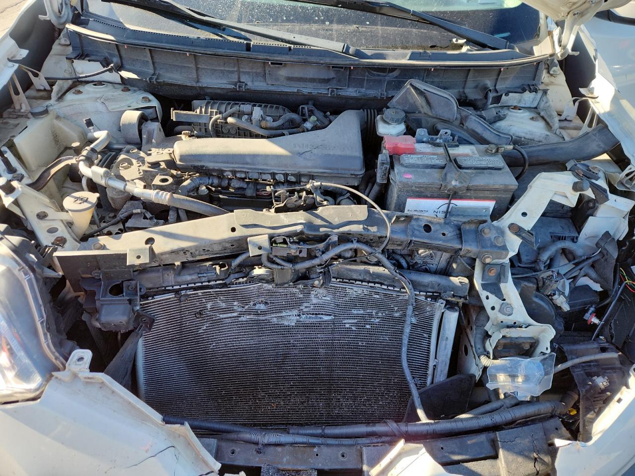2014 NISSAN ROGUE