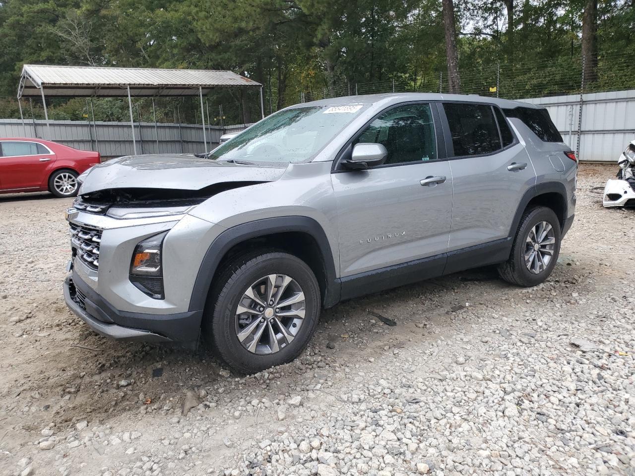 2025 CHEVROLET EQUINOX