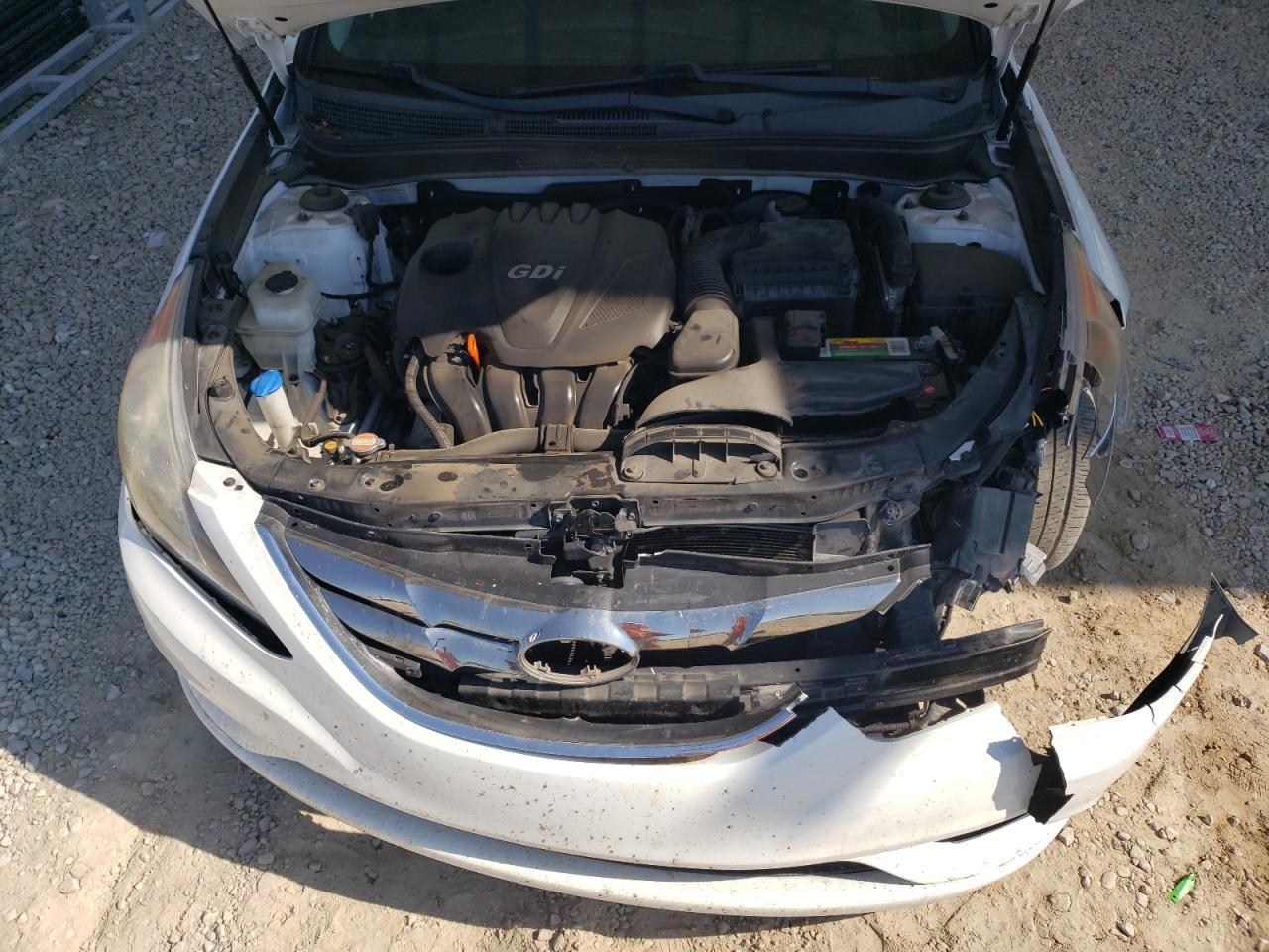 2011 HYUNDAI SONATA