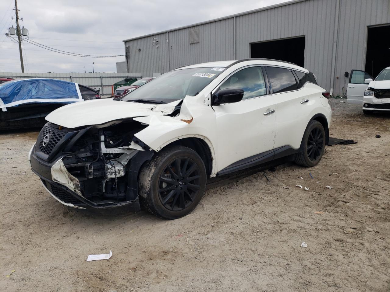 2023 NISSAN MURANO