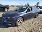 2017 CHEVROLET MALIBU