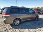 2011 TOYOTA SIENNA