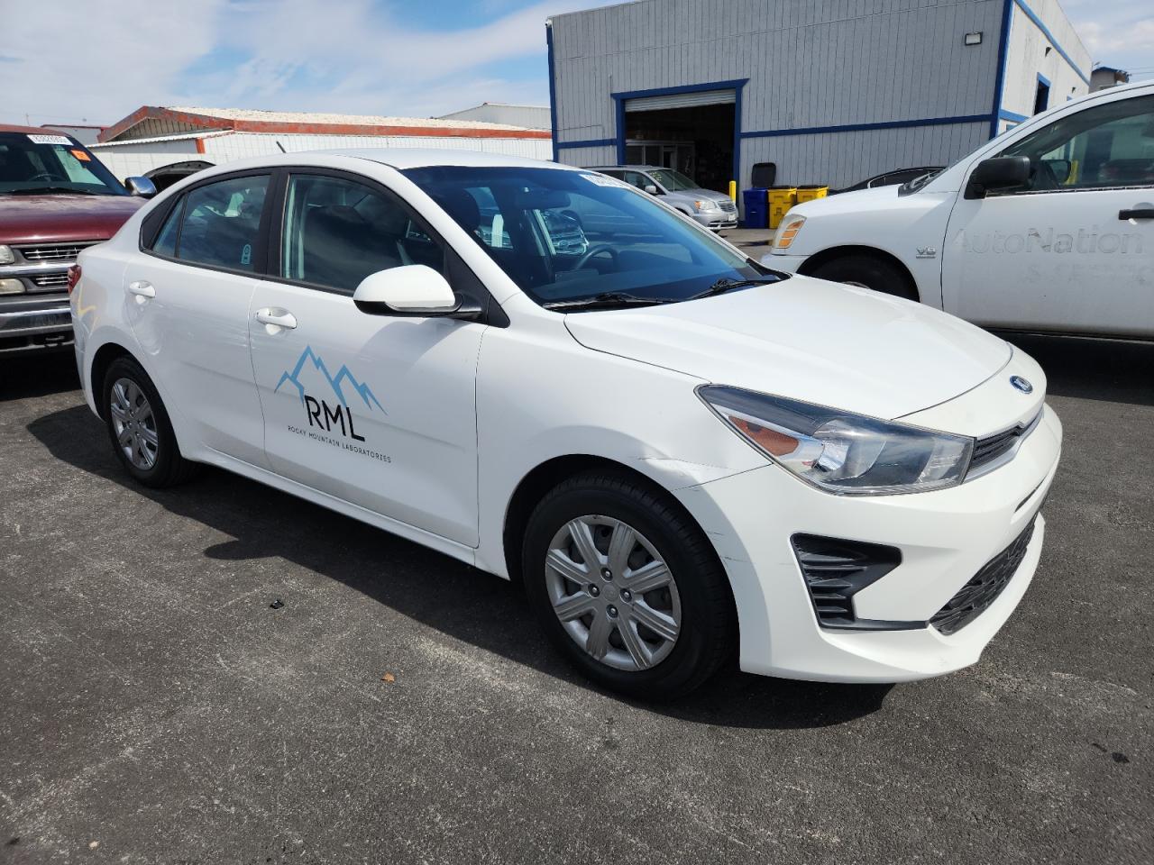 2021 KIA RIO