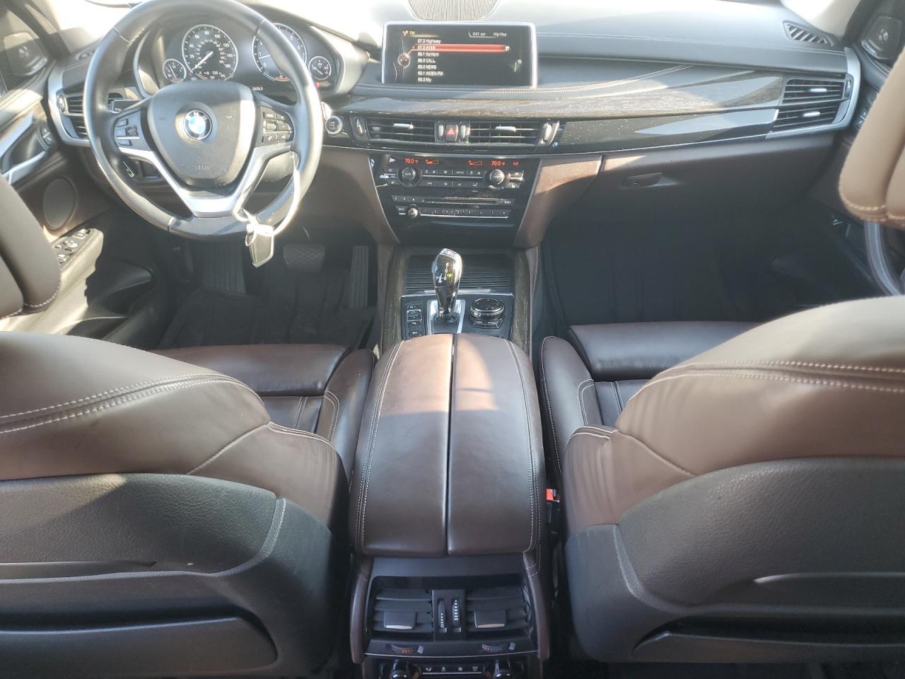 2016 BMW X5