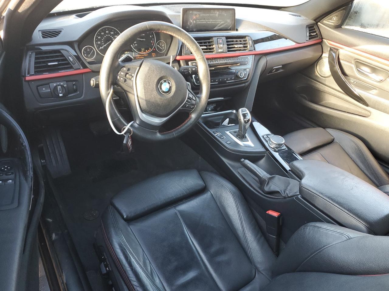2015 BMW 4 Series