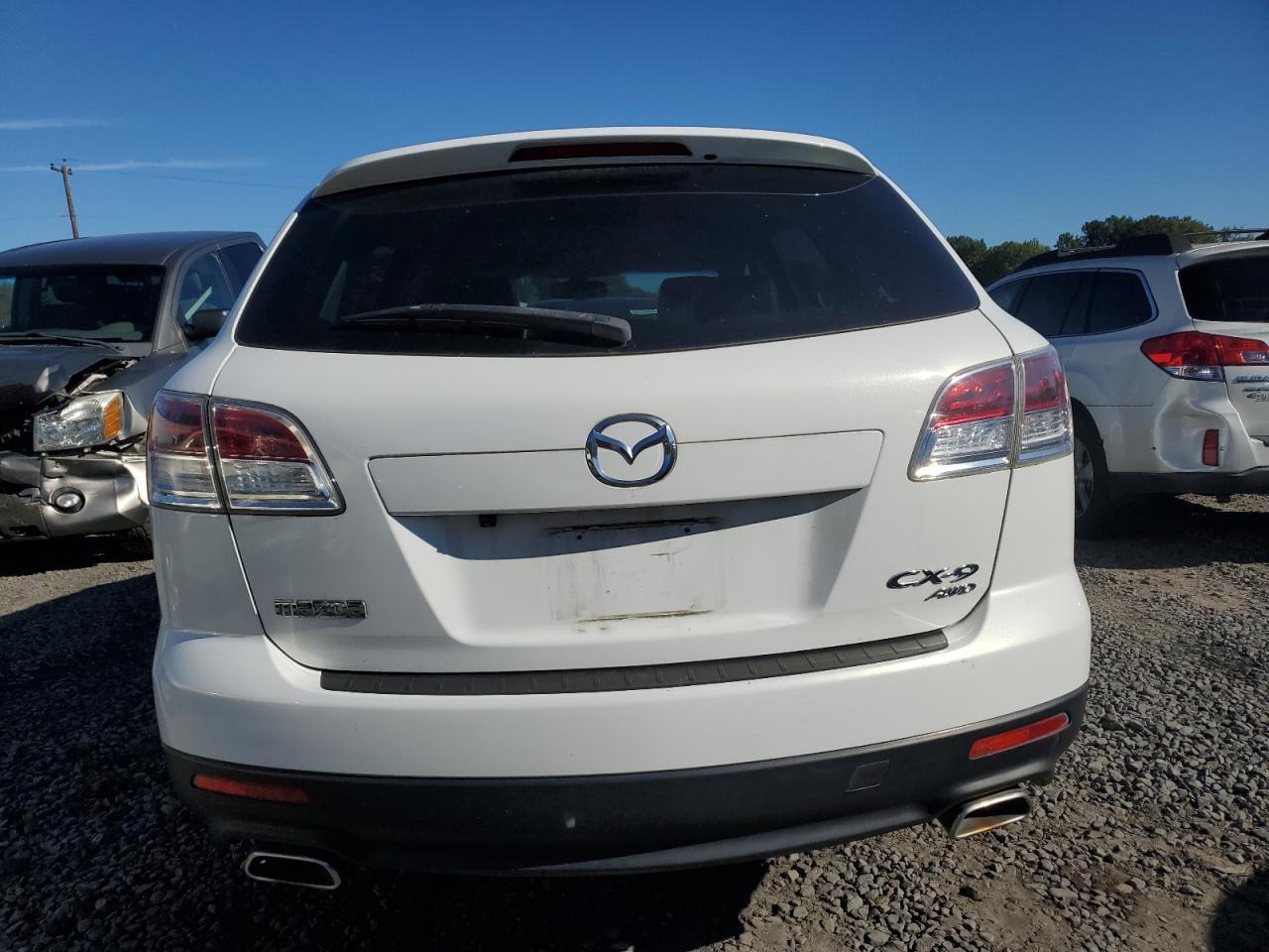 2009 MAZDA CX-9