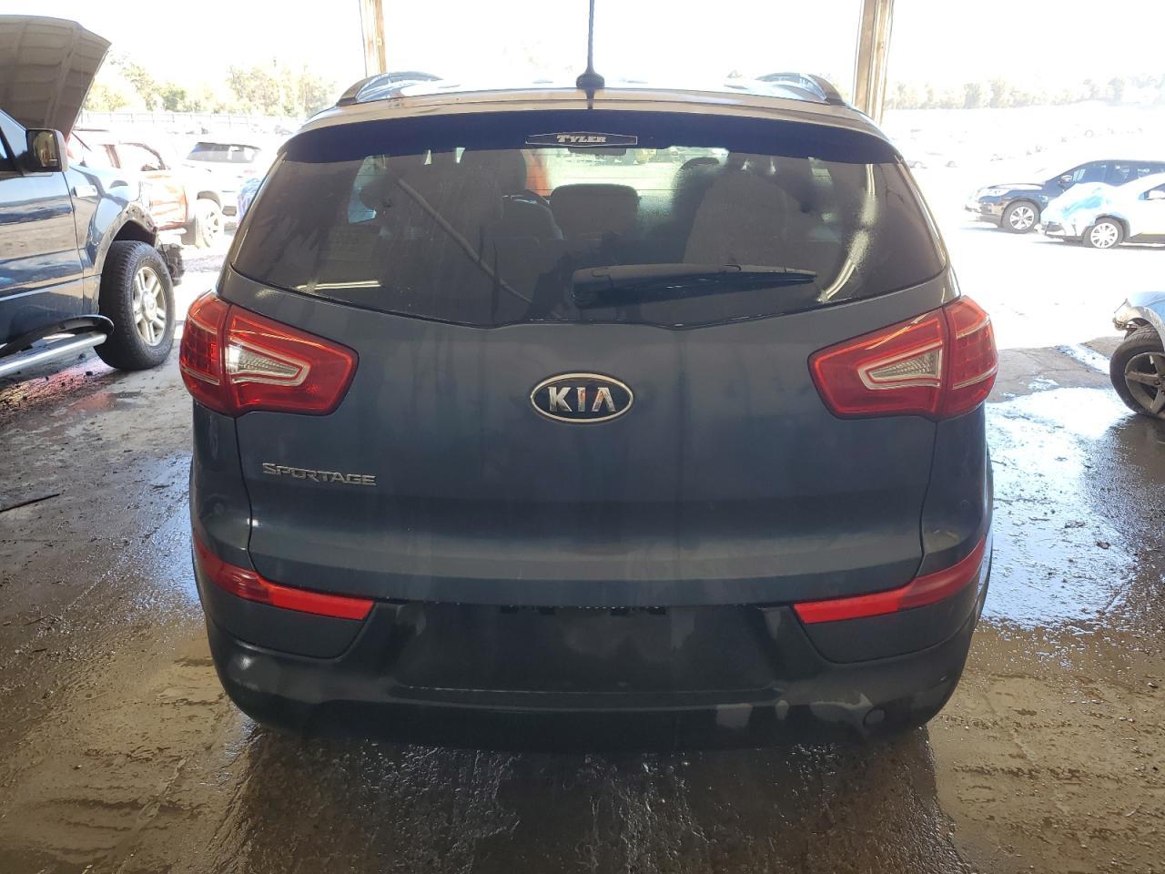 2011 KIA SPORTAGE