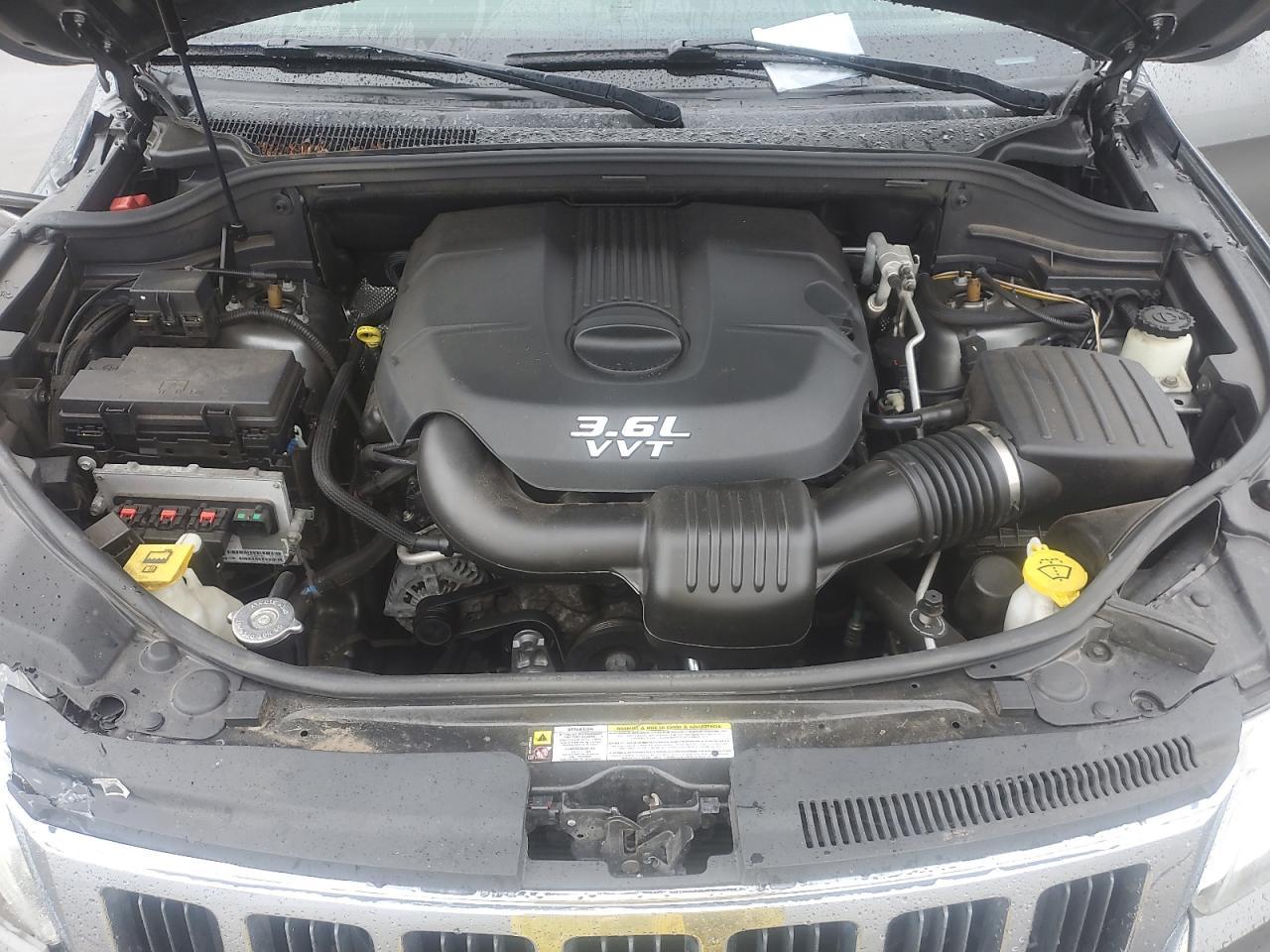 2012 JEEP Grand Cherokee