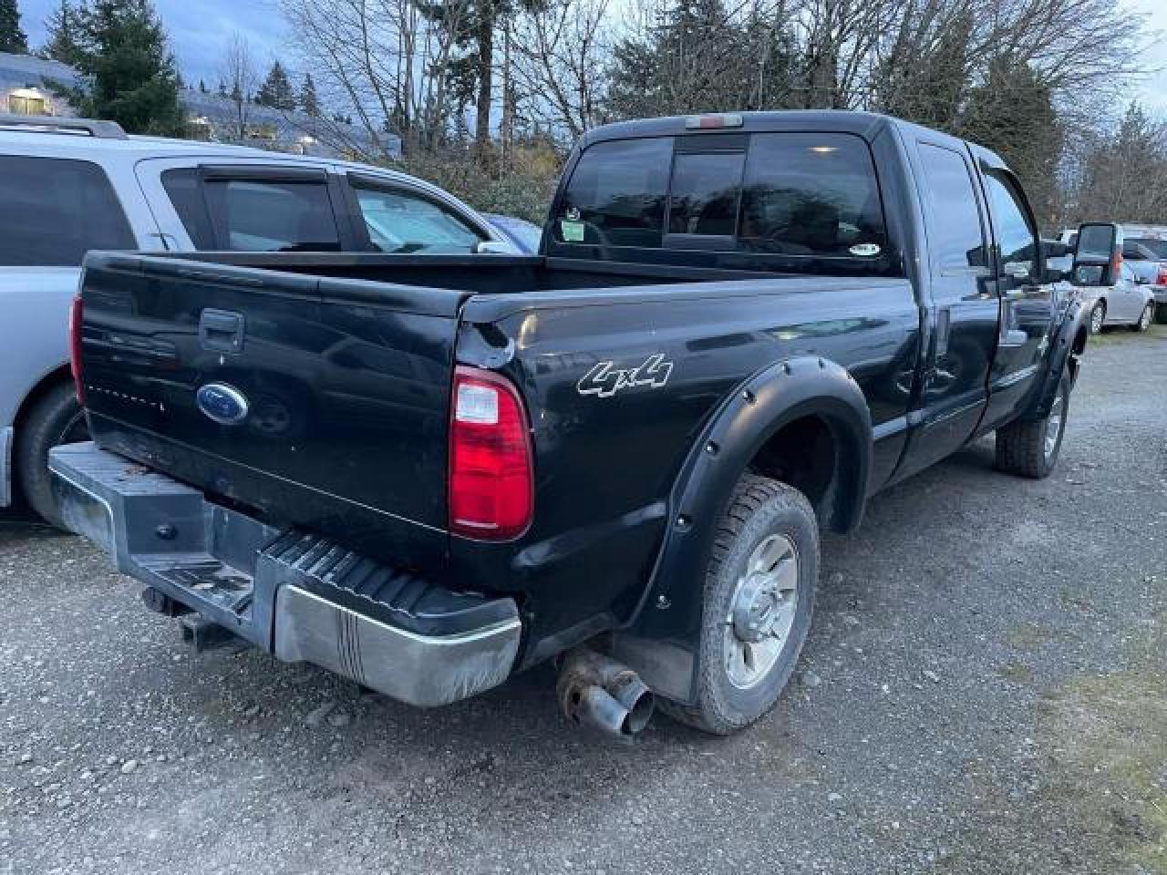 2008 FORD F-250