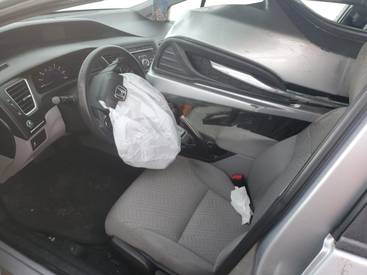 2015 HONDA CIVIC
