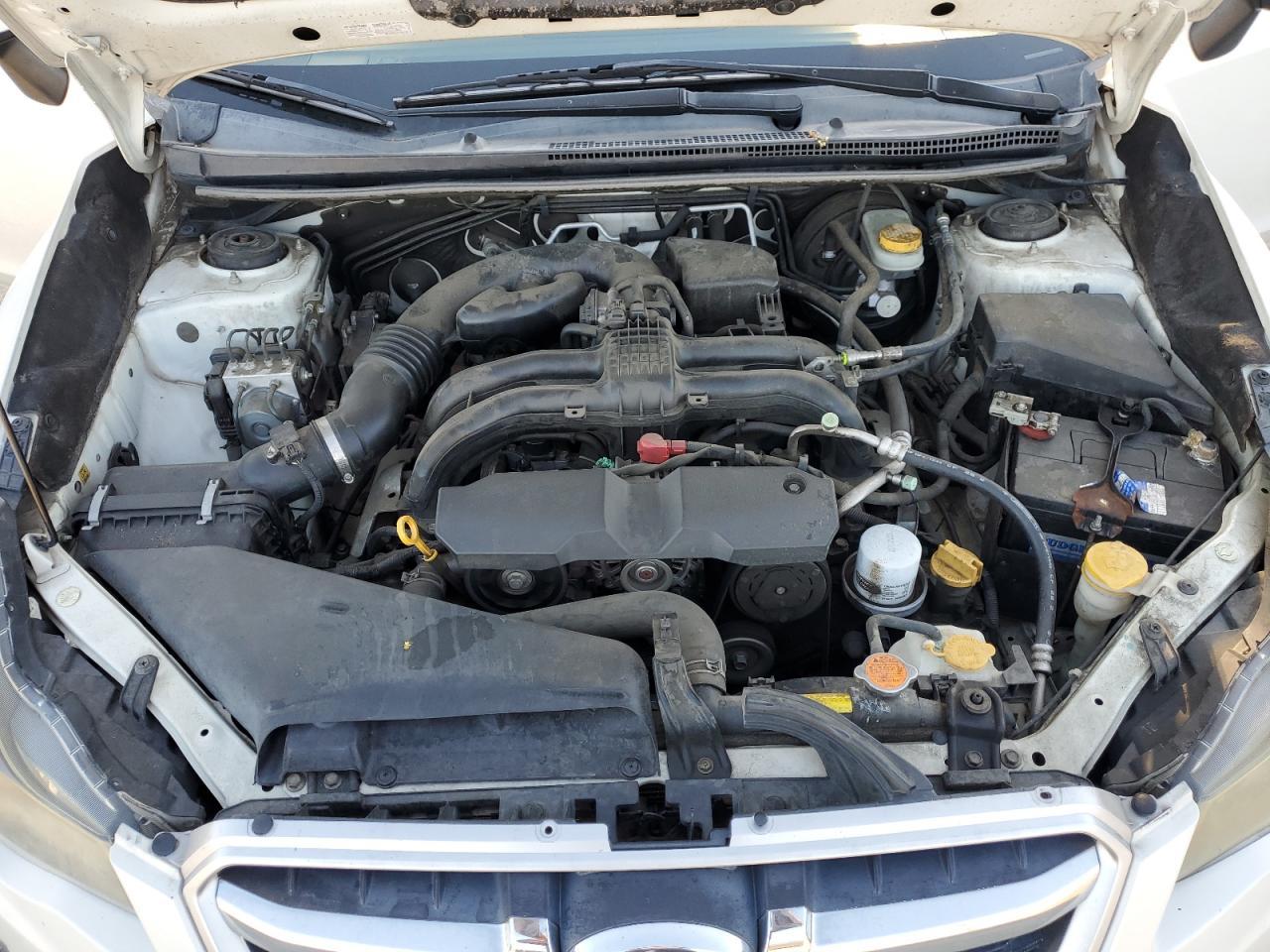 2013 SUBARU IMPREZA