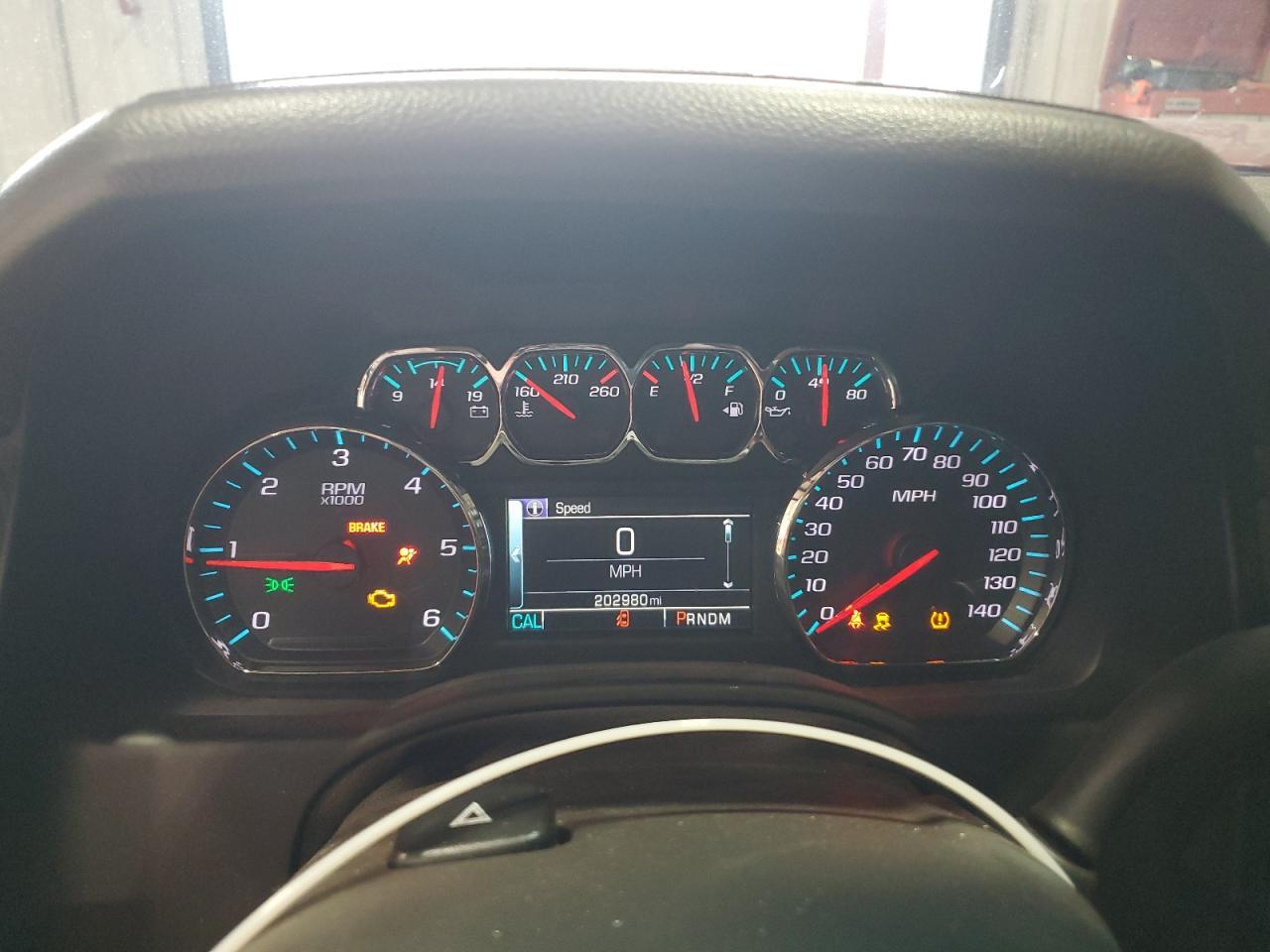2015 CHEVROLET Suburban
