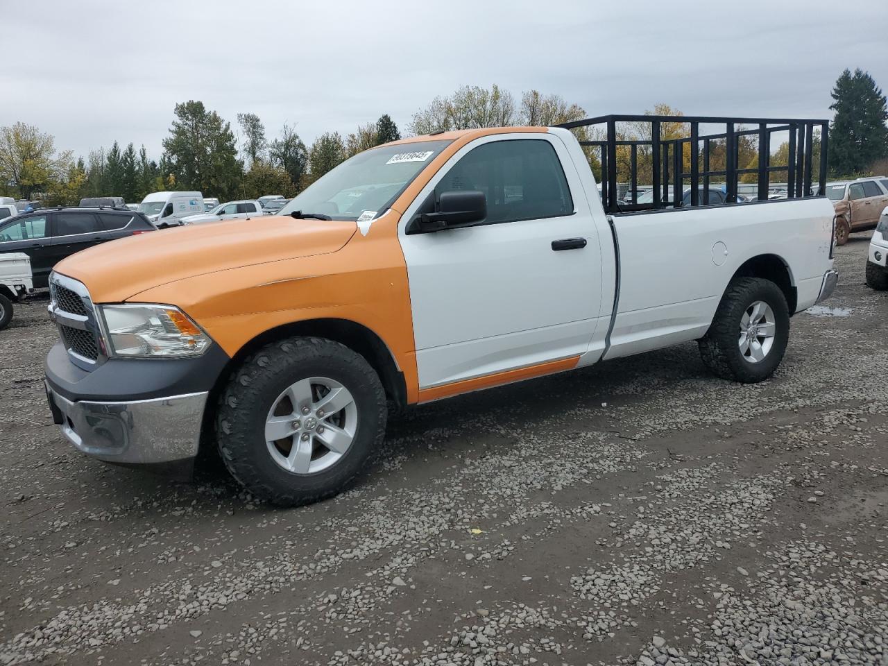 2018 RAM 1500