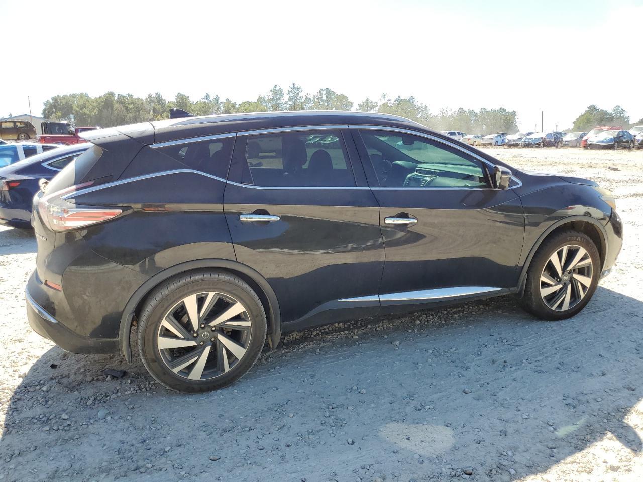 2016 NISSAN MURANO