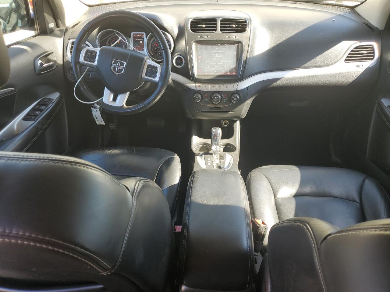 2014 DODGE JOURNEY