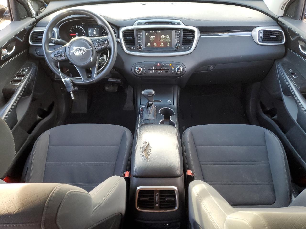 2018 KIA SORENTO