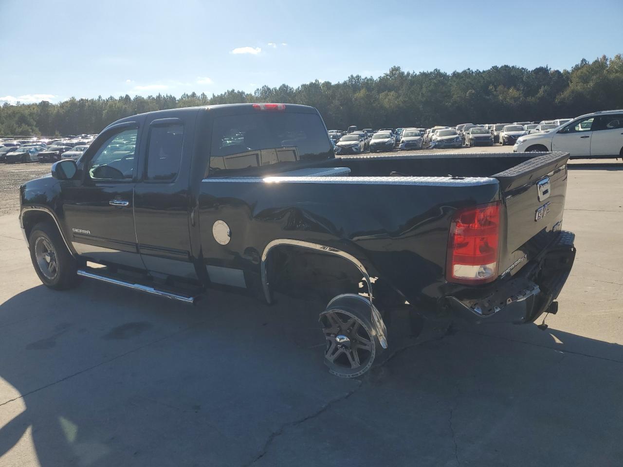 2010 GMC Sierra
