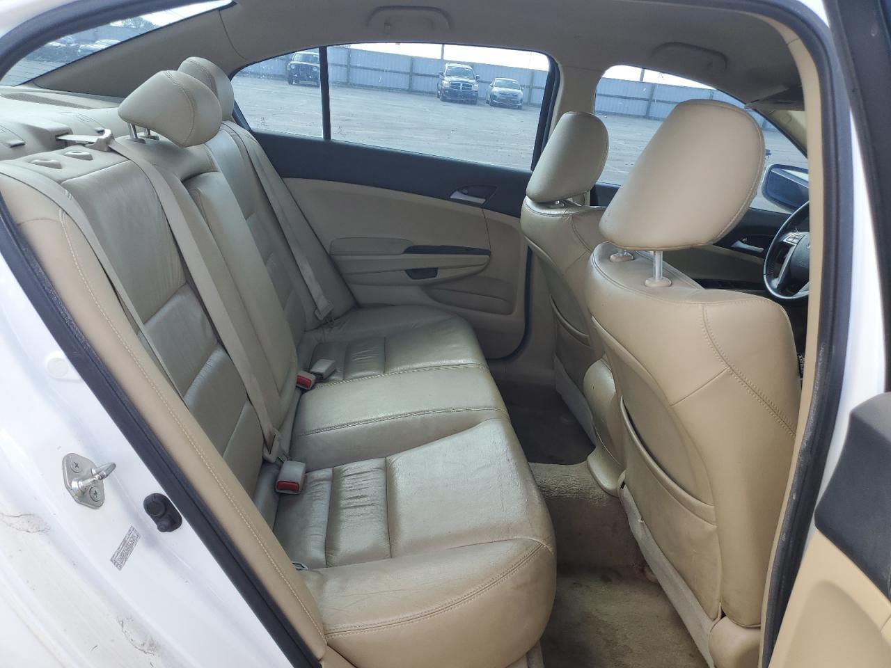 2012 HONDA ACCORD