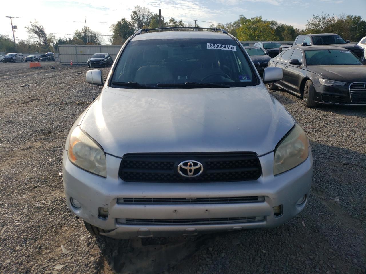 2006 TOYOTA RAV4