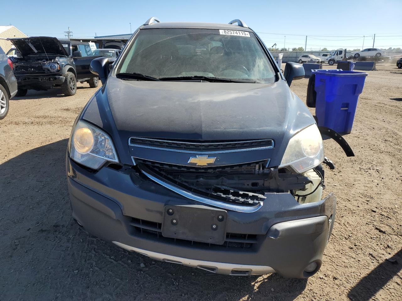 2014 CHEVROLET Captiva