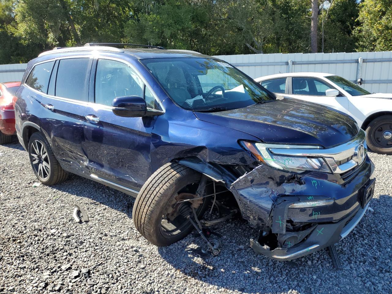 2019 HONDA PILOT