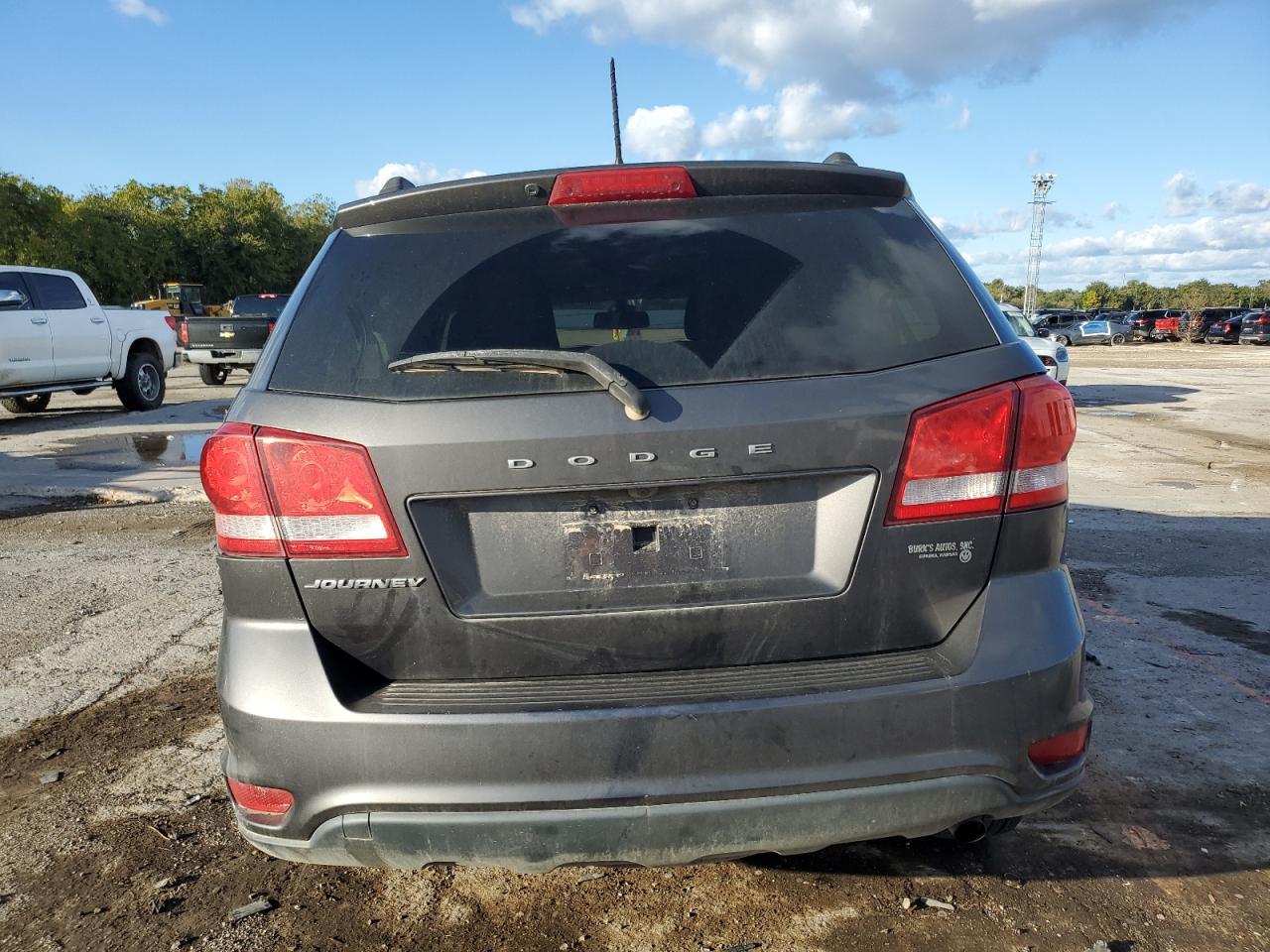2019 DODGE JOURNEY