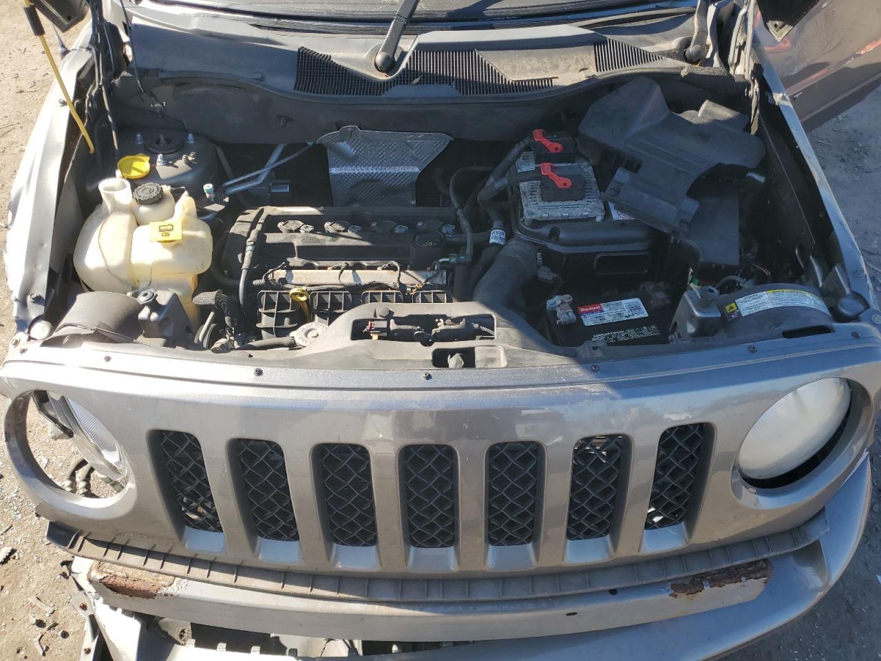 2012 JEEP PATRIOT