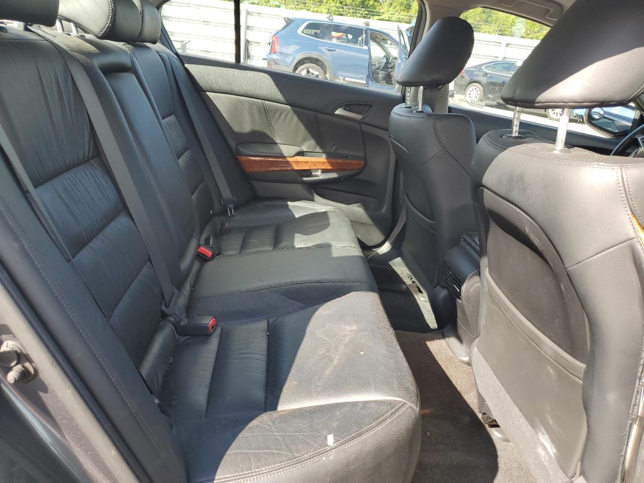 2011 HONDA ACCORD