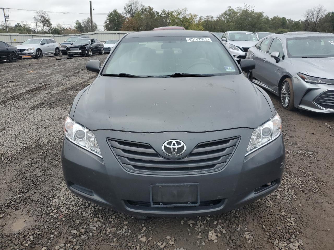 2007 TOYOTA CAMRY