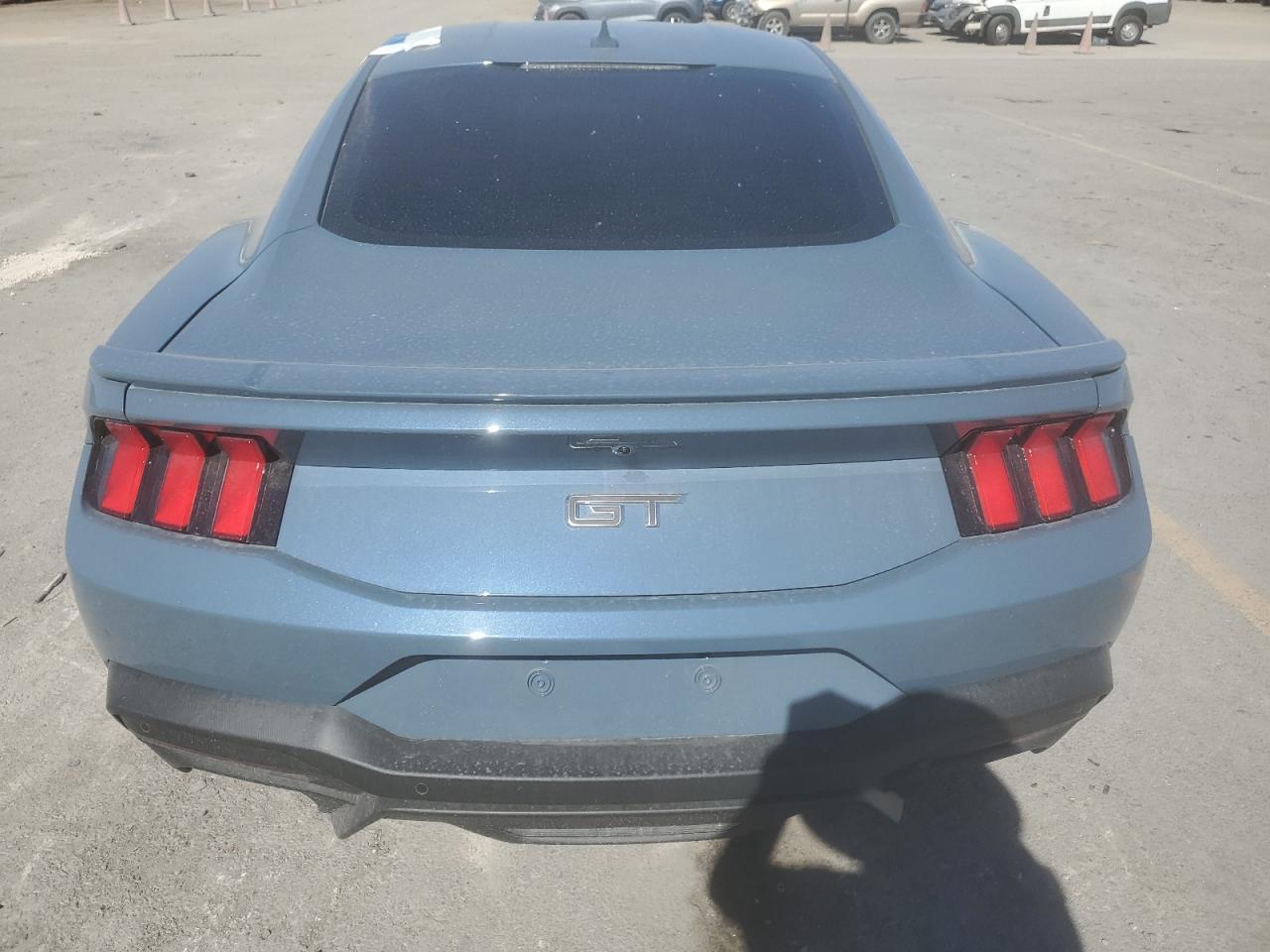 2024 FORD MUSTANG