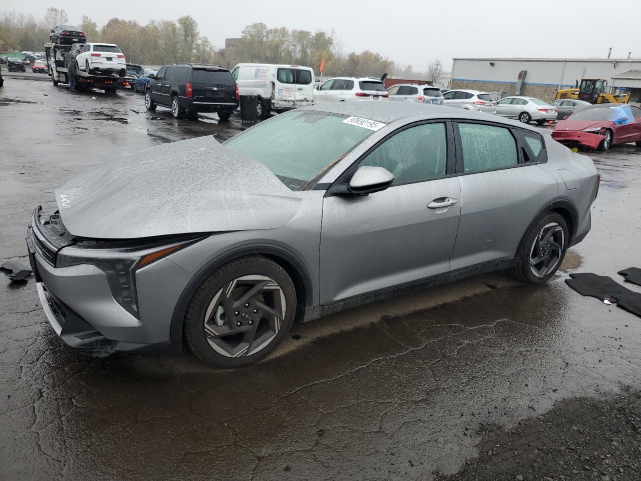 2025 KIA K4