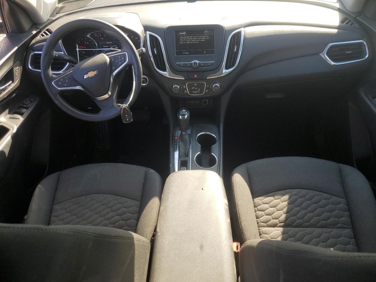 2019 CHEVROLET EQUINOX
