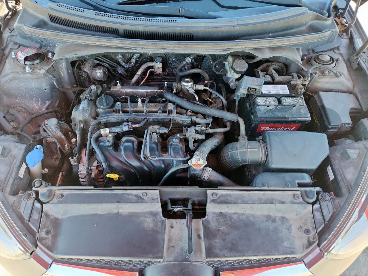 2015 HYUNDAI VELOSTER