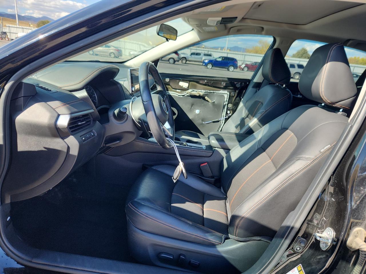 2019 NISSAN ALTIMA