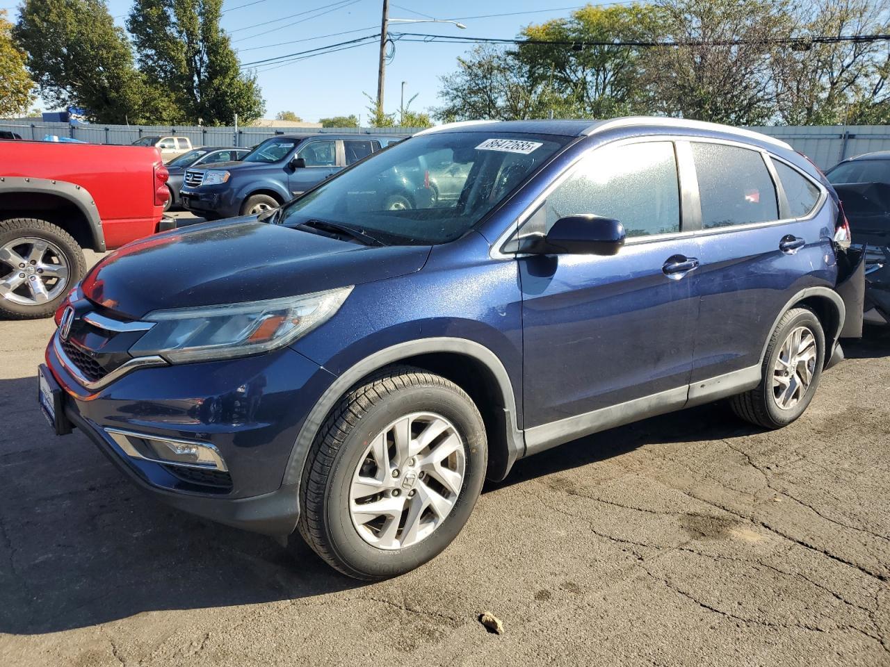 2016 HONDA CR-V