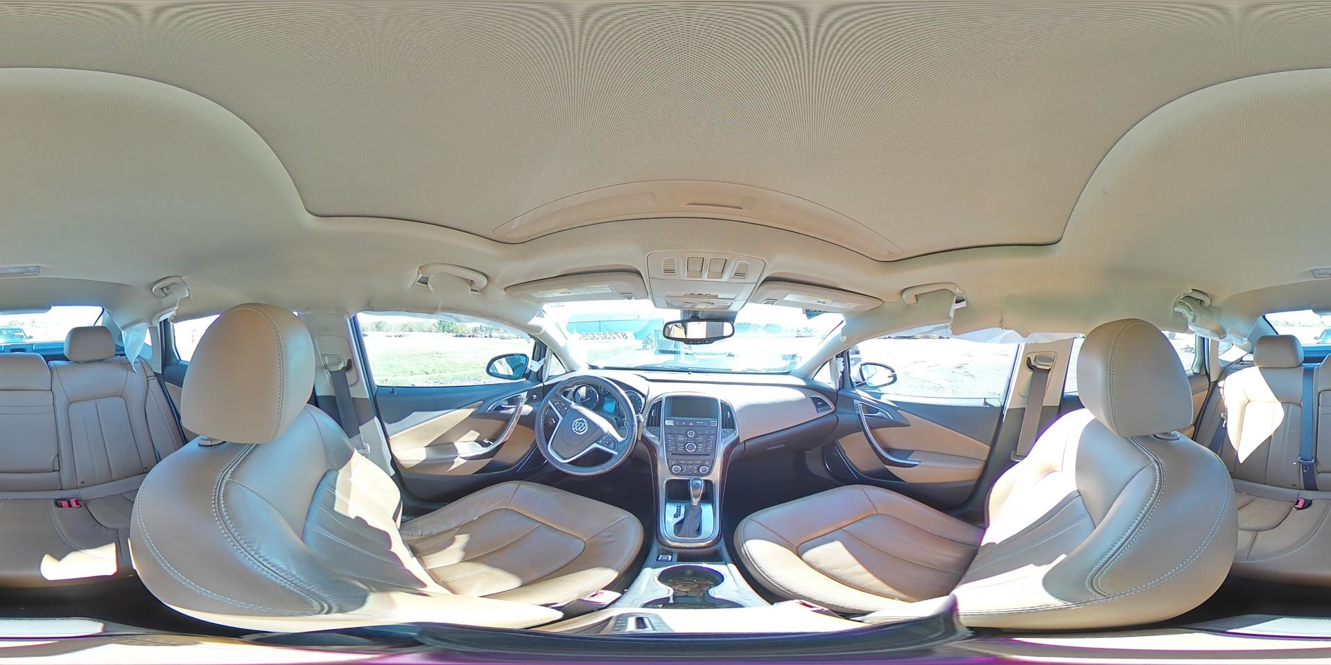 2014 BUICK VERANO
