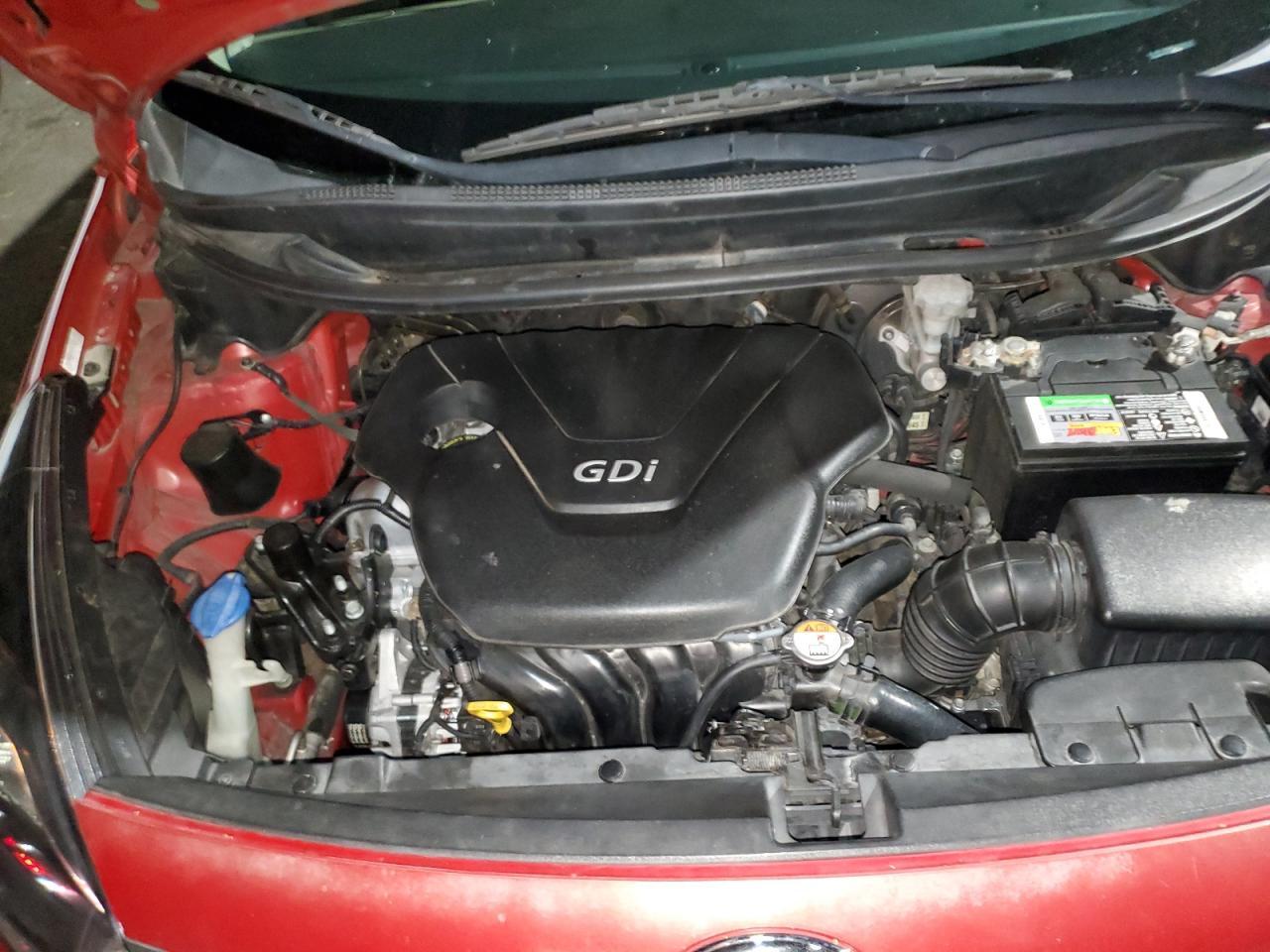 2014 KIA RIO
