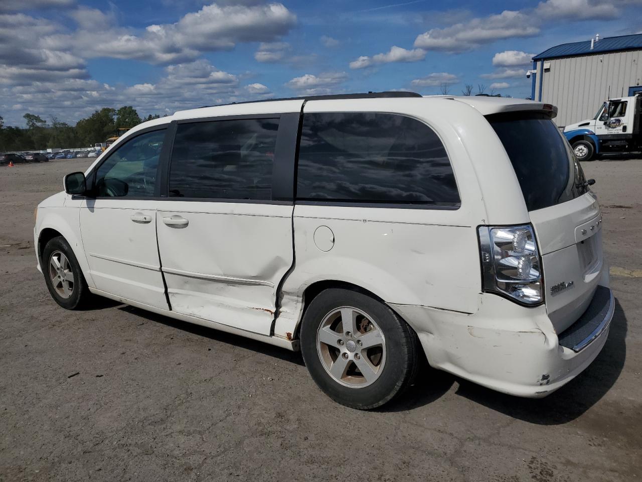 2012 DODGE GRAND CARAVAN