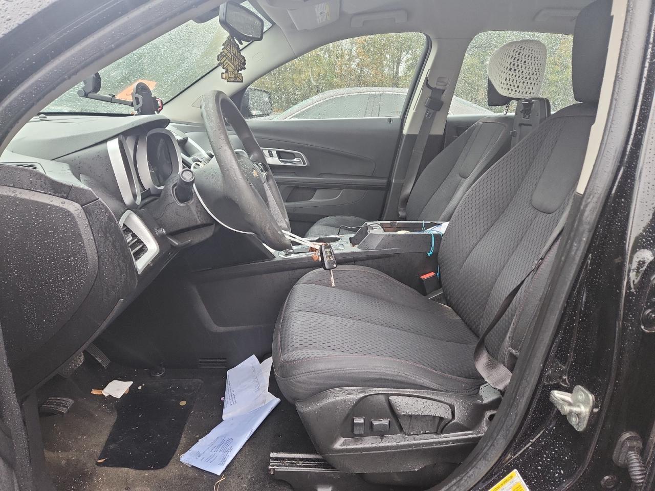 2014 CHEVROLET EQUINOX