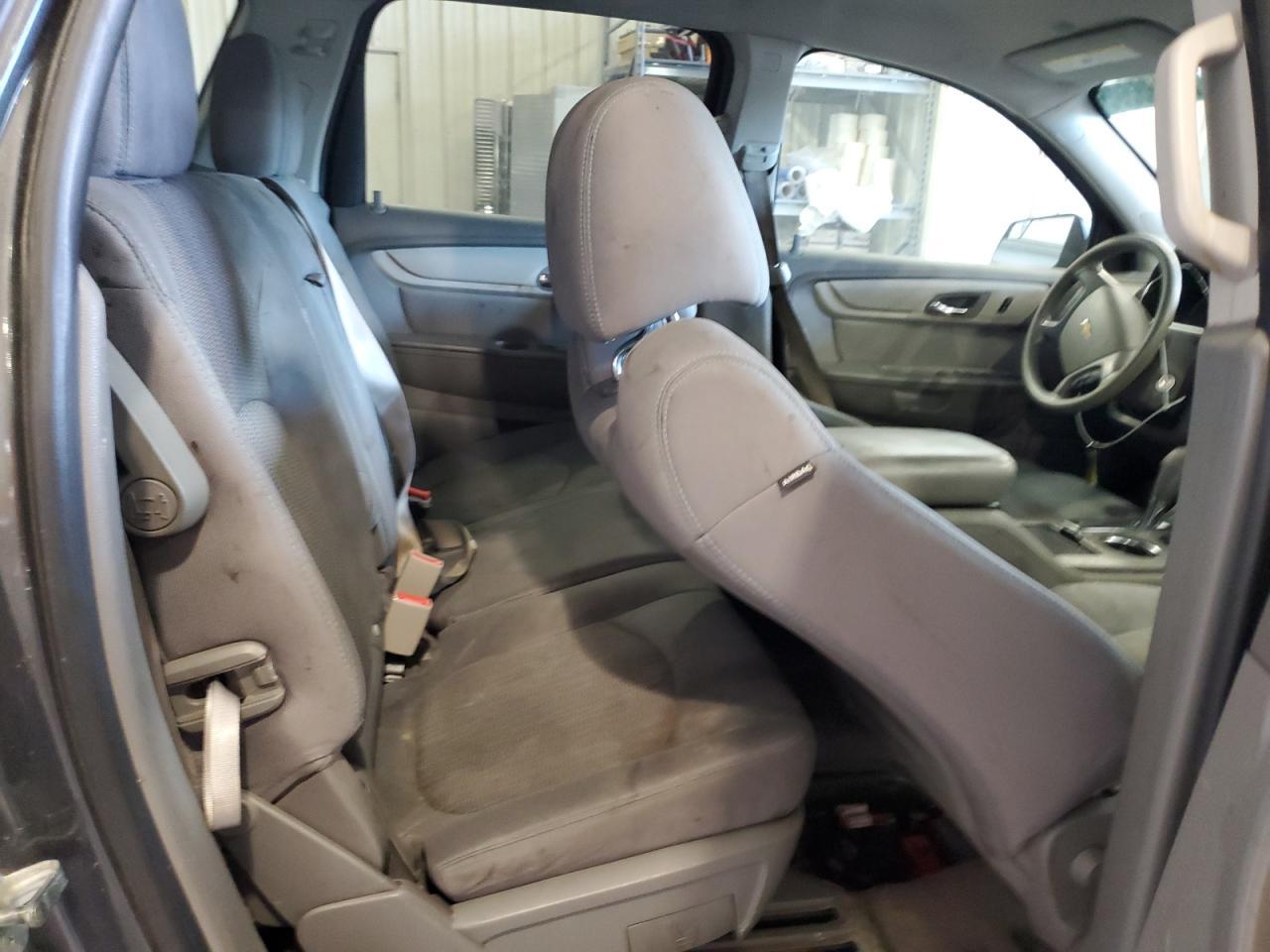2013 CHEVROLET TRAVERSE