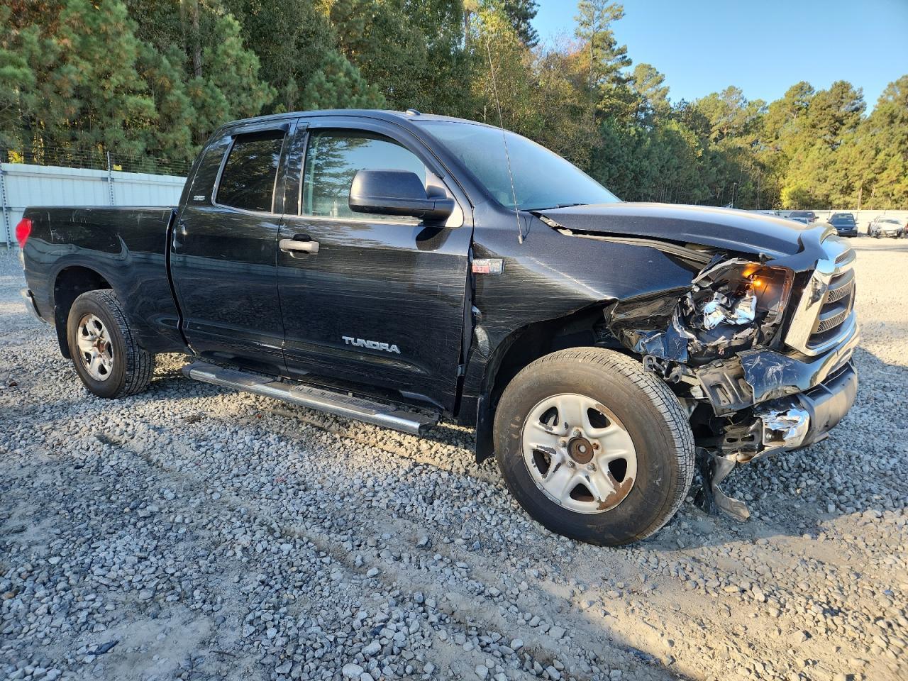 2012 TOYOTA TUNDRA
