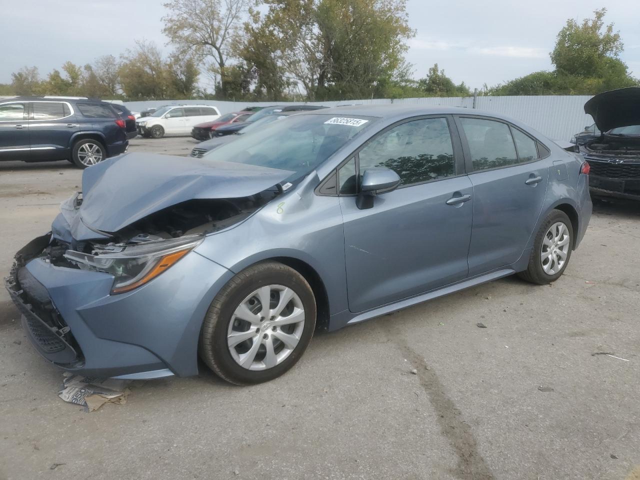 2021 TOYOTA COROLLA