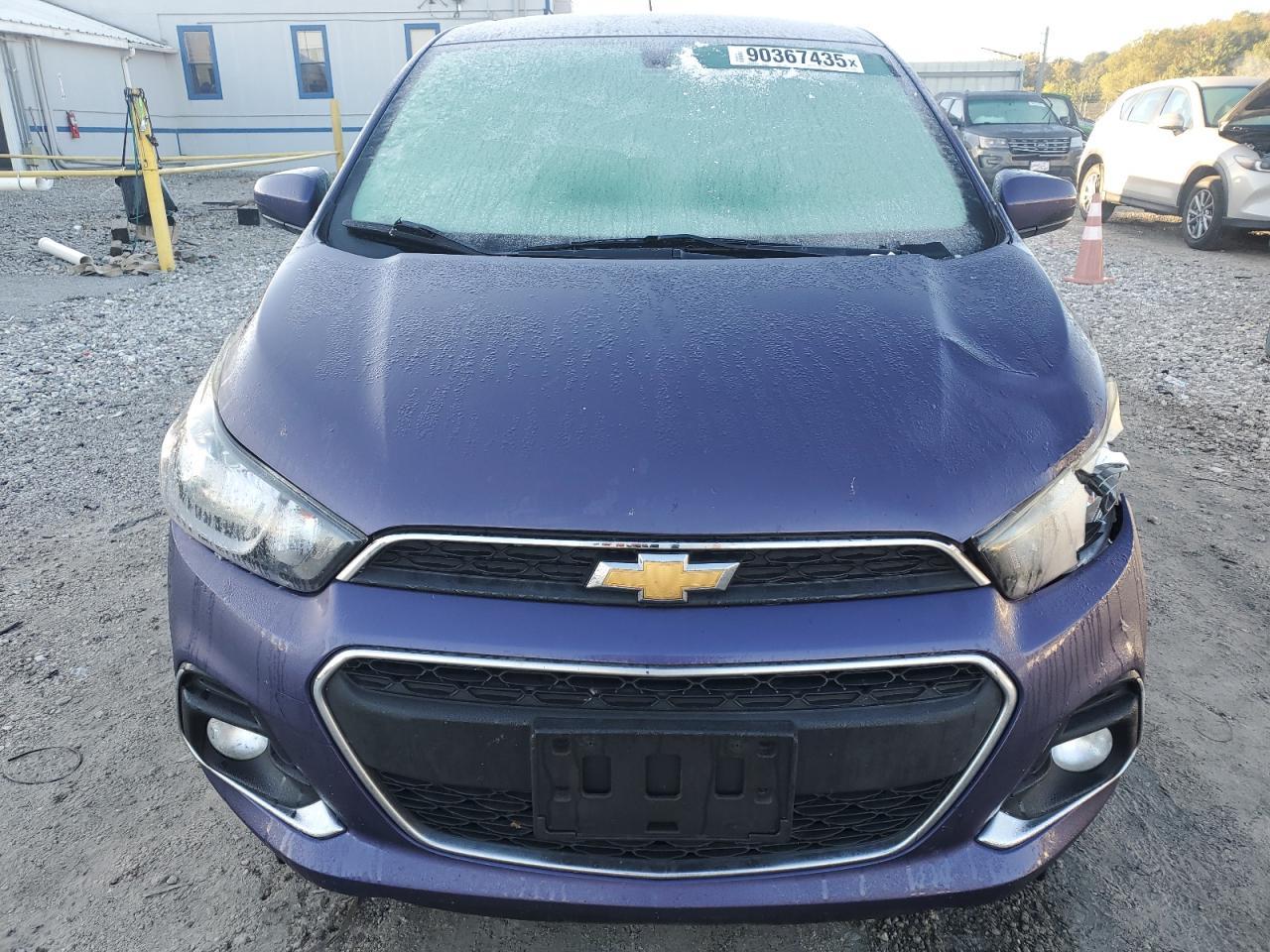 2017 CHEVROLET Spark