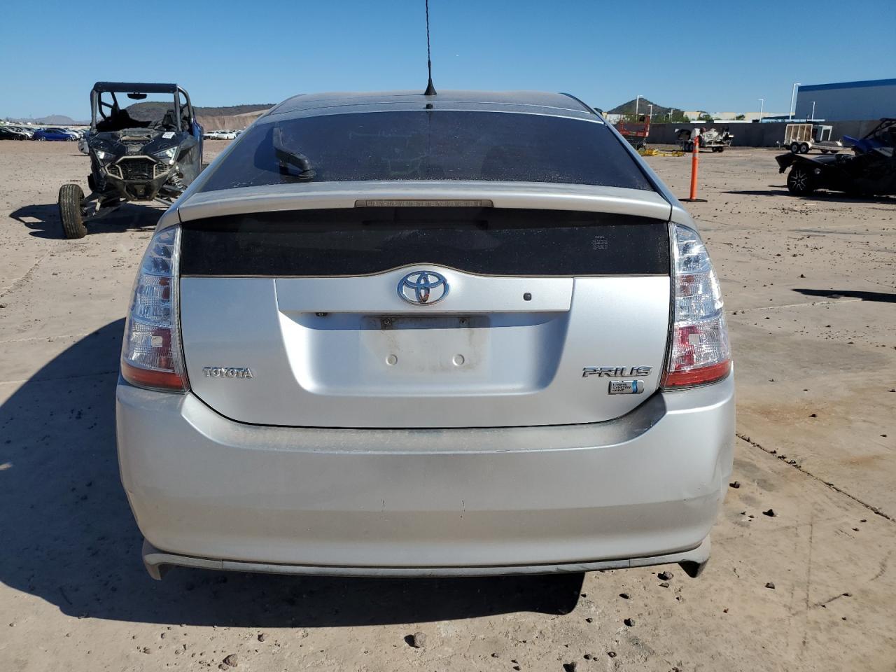 2009 TOYOTA PRIUS