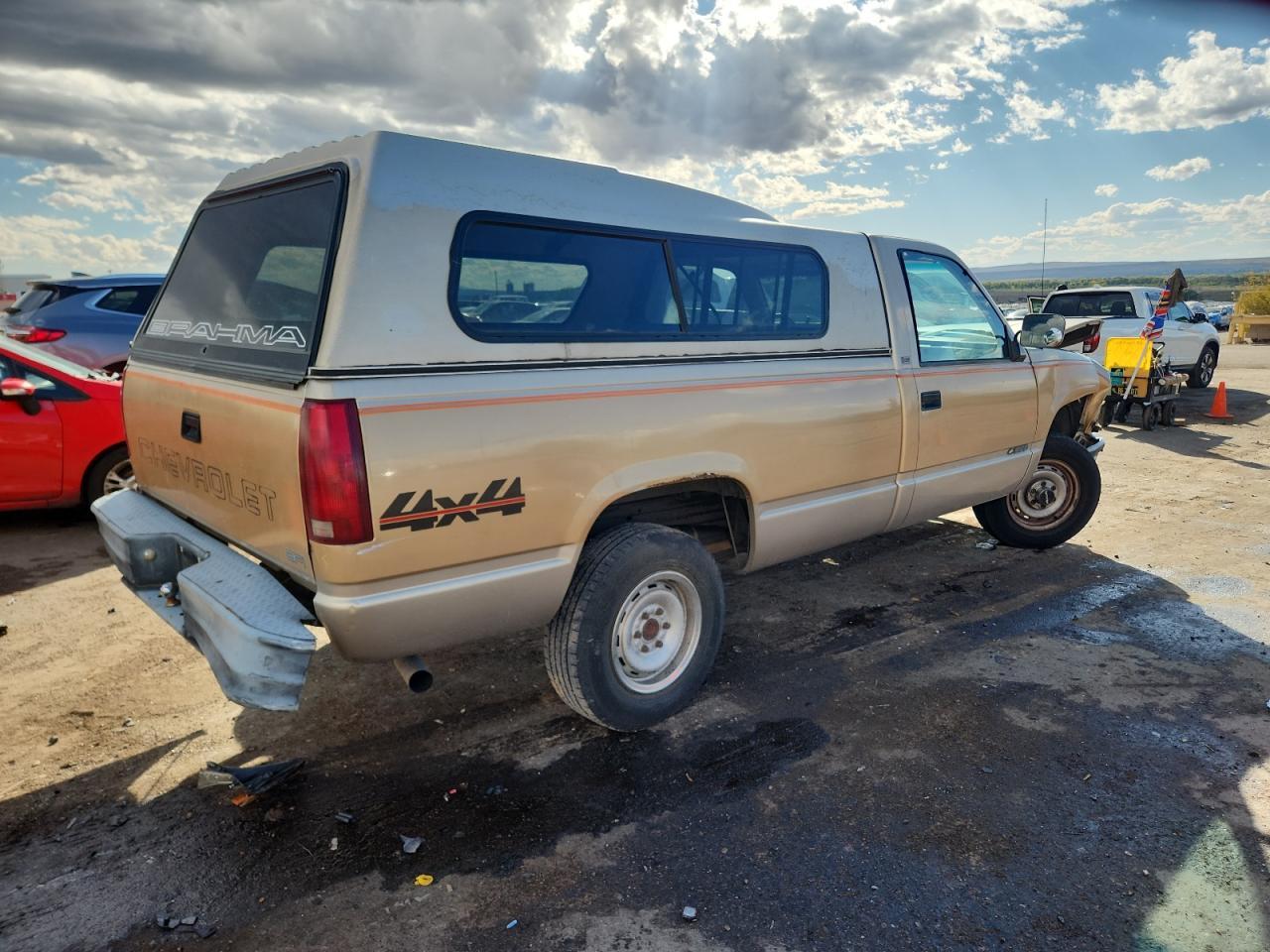 1989 CHEVROLET Gmt
