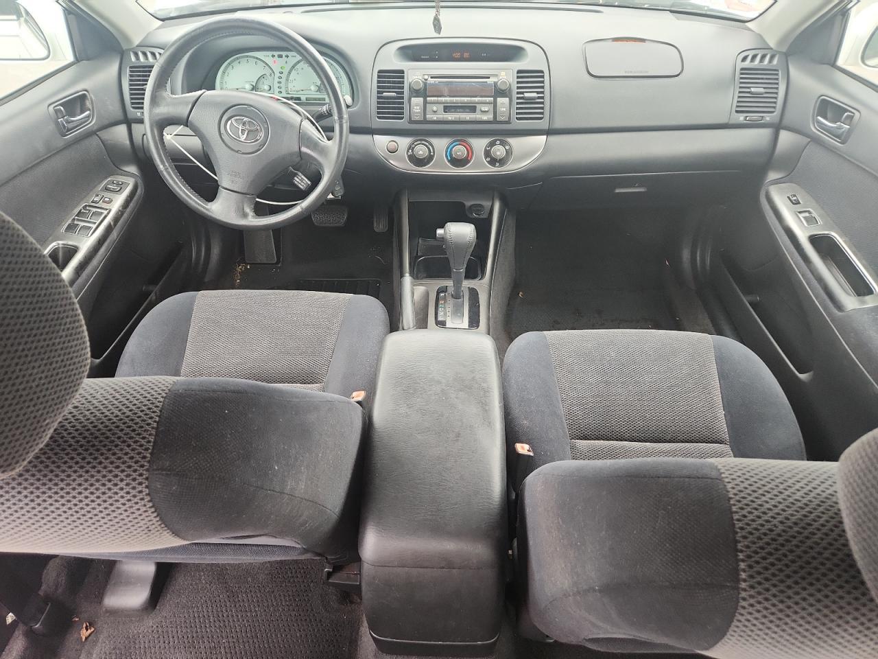 2003 TOYOTA CAMRY