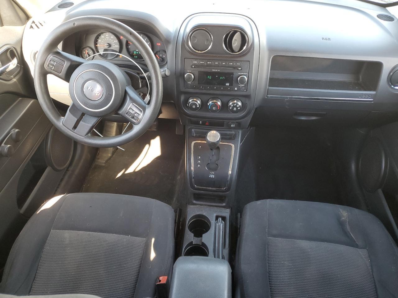 2011 JEEP PATRIOT