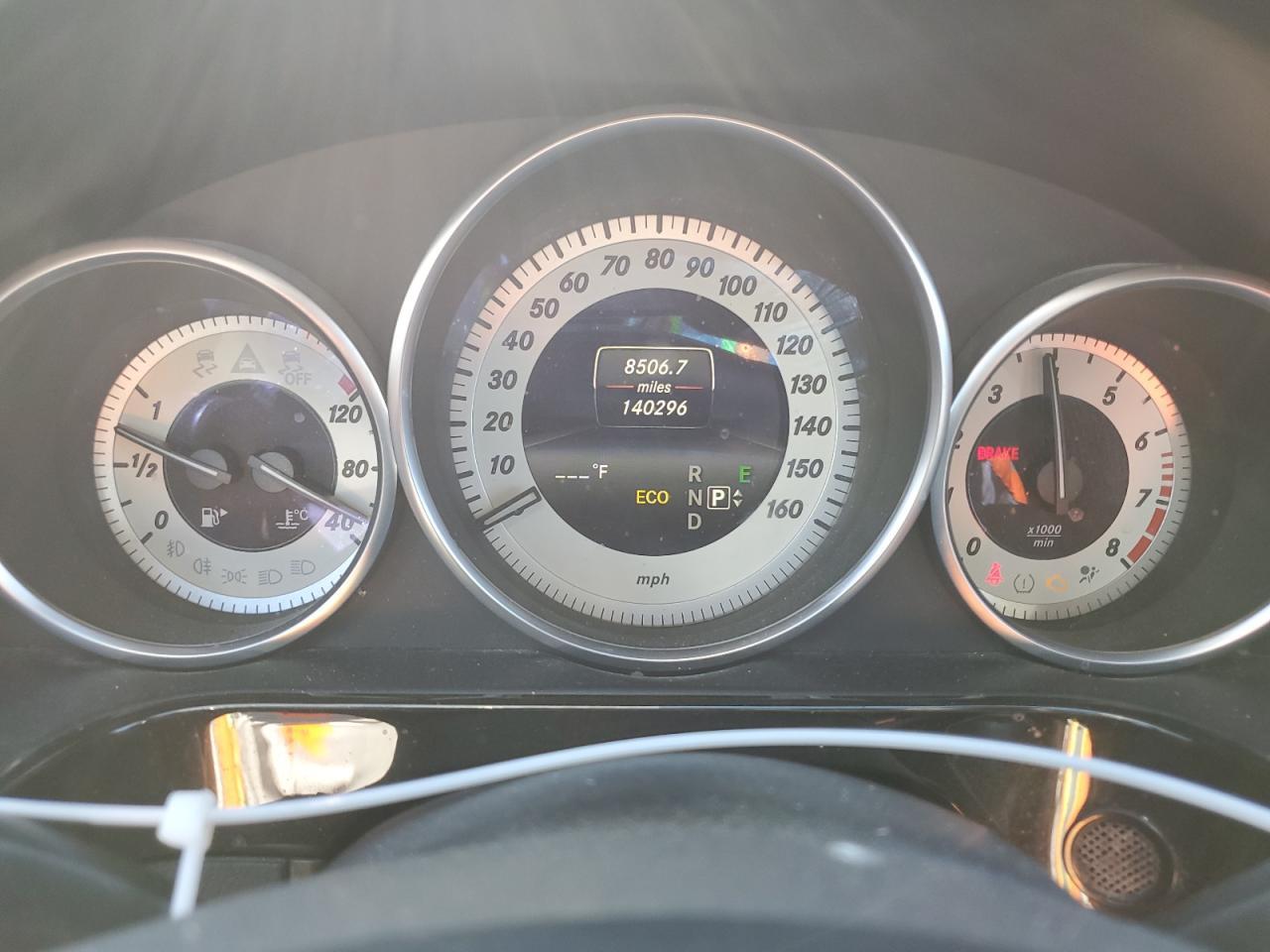2014 MERCEDES-BENZ E-Class