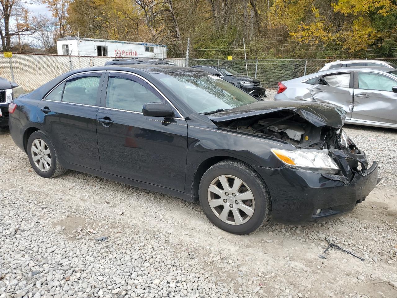 2007 TOYOTA CAMRY