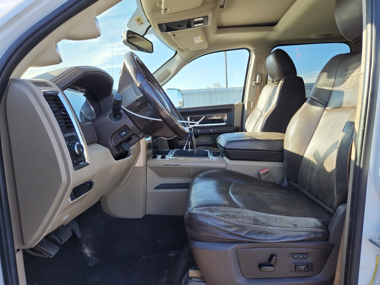 2012 DODGE Ram 2500
